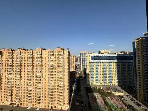 1-к кв. Московская область, Реутов Юбилейный просп., 45 (37.7 м)