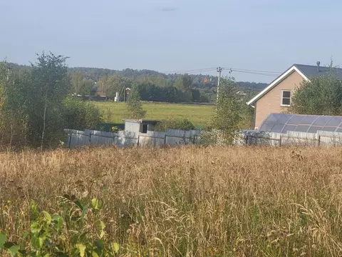 Участок в Московская область, Одинцовский городской округ, д. ...