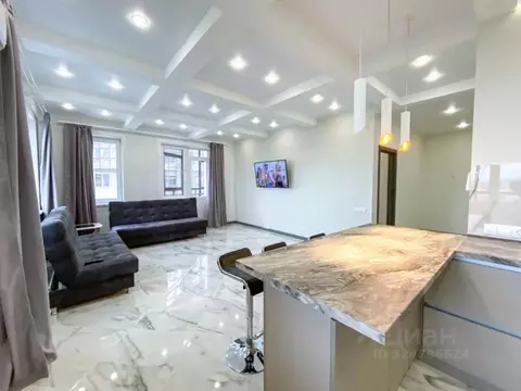 2-к кв. Иркутская область, Иркутск ул. Декабрьских Событий, 31 (70.0 ...