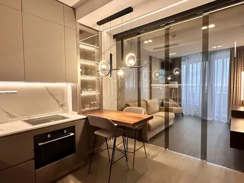 Студия Краснодарский край, Сочи Курортный просп., 108 (35.5 м)