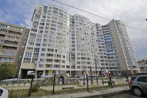 1-к кв. Свердловская область, Екатеринбург ул. Фролова, 19к1 (47.0 м)