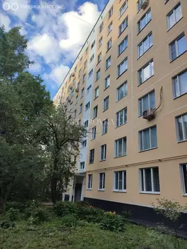 1-комнатная квартира: Москва, Нагатинская набережная, 26 (32.6 м)
