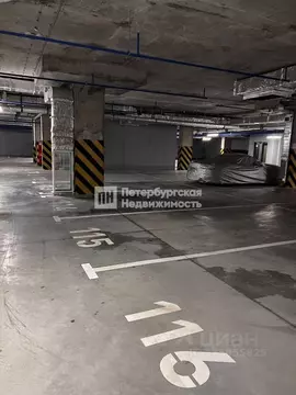 Гараж в Санкт-Петербург ул. Ультрамариновая, 5 (13 м)