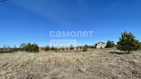 Участок в Московская область, Егорьевск муниципальный округ, д. ...