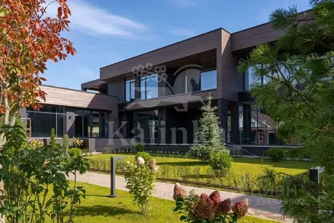 Дом в Московская область, Одинцовский городской округ, Рублевский кп  ...