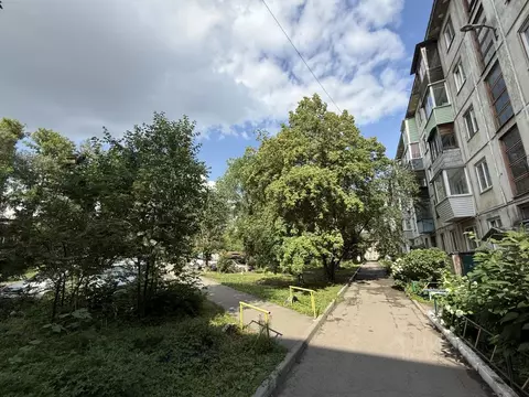 2-к кв. Алтайский край, Бийск ул. Петра Чайковского, 118 (41.2 м)