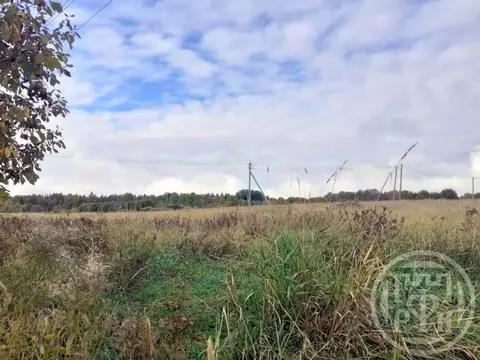 Участок в Ленинградская область, Выборгский район, Красносельское ...