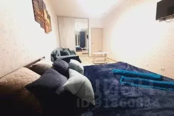 1-к кв. Пермский край, Пермь ул. Революции, 48В (45.0 м)