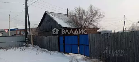 Дом в Бурятия, Улан-Удэ Заречный мкр, Степной-Бурвод кв-л,  (60 м)