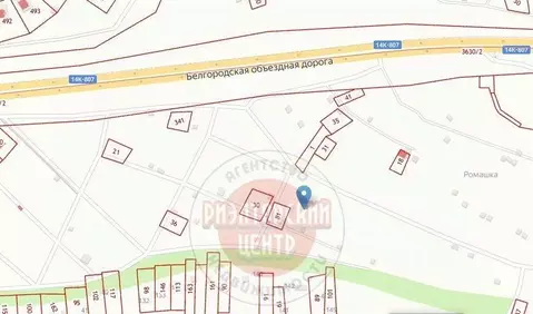 Участок в Белгородская область, Белгородский район, Беломестненское ...