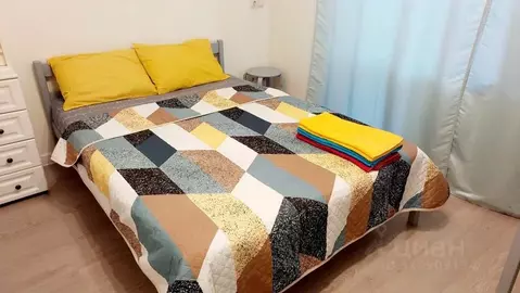 1-к кв. Санкт-Петербург ул. Федора Котанова, 3к2 (20.0 м)