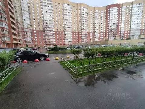 1-к кв. Санкт-Петербург ул. Бадаева, 14к4 (44.0 м)