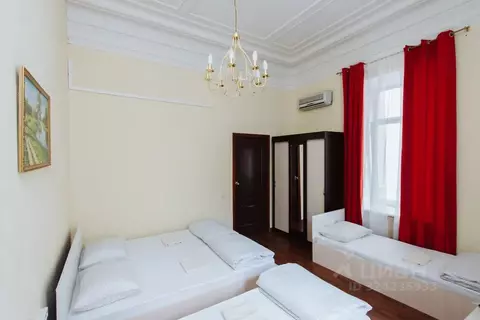 Комната Москва Варсонофьевский пер., 8С2