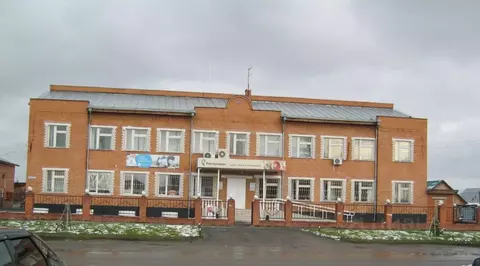 Помещение свободного назначения в Тюменская область, с. Упорово ул. ...