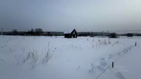 Участок в Московская область, Истра муниципальный округ, д. Надеждино  ...