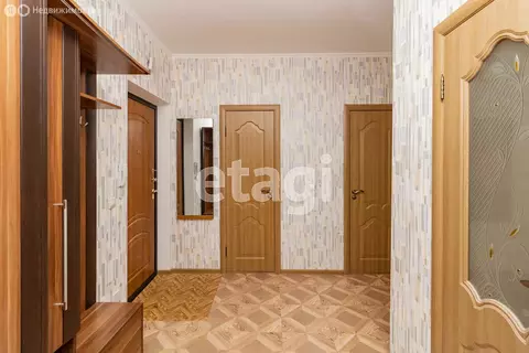 1-комнатная квартира: Тюмень, улица Беляева, 29к1 (44 м)