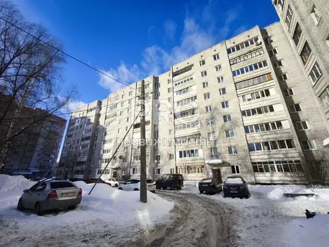 3-к кв. Ярославская область, Ярославль Кавказская ул., 45 (65.2 м)