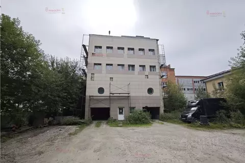 Гараж в Свердловская область, Екатеринбург ул. Первомайская, 78А (18 ...