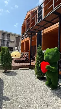 Дом в Краснодарский край, Туапсинский муниципальный округ, с. ...