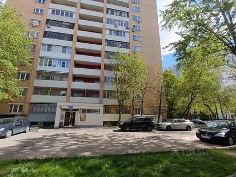 Торговая площадь в Москва Фруктовая ул., 20 (35 м)