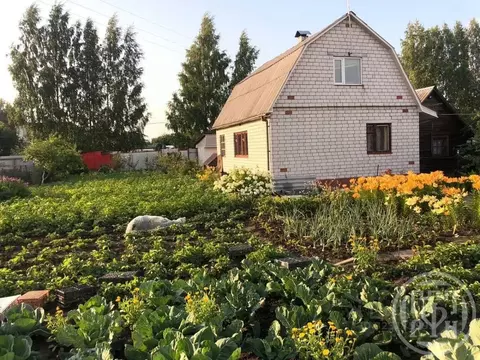 Дом в Ленинградская область, Всеволожский район, Лесколовское с/пос, ...