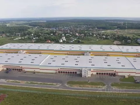 Склад в Московская область, Раменский муниципальный округ, с. Никулино ...