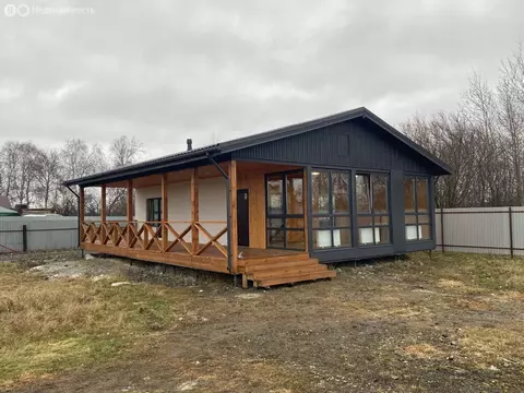 Дом в Екатеринбург, СНТ Ромашка, 1-16Б (116 м)