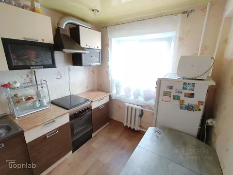 1-к кв. Челябинская область, Озерск ул. Космонавтов, 32 (30.6 м)