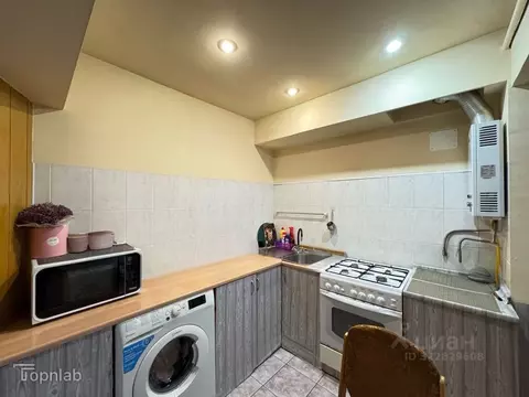 1-к кв. Кабардино-Балкария, Нальчик ул. Кирова (30.1 м)