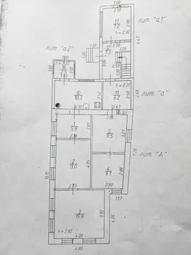 Дом в Ставропольский край, Ставрополь ул. Клары Цеткин, 15 (108 м)