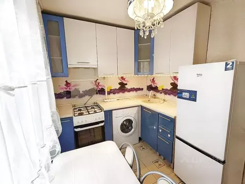 3-к кв. Московская область, Люберцы Московская ул., 1 (55.0 м)