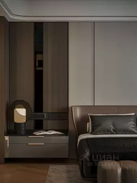 4-к кв. Москва Малая Пироговская ул., 8 (178.0 м)