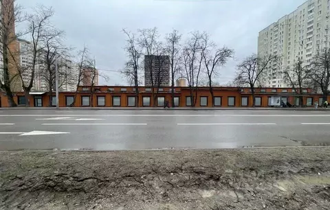 Производственное помещение в Москва Новогиреевская ул., 26 (933 м)