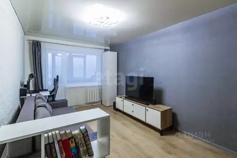 1-к кв. Вологодская область, Вологда ул. Левичева, 15А (30.1 м)