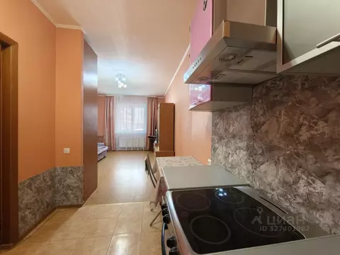 Студия Санкт-Петербург ул. Оптиков, 45к2 (32.0 м)