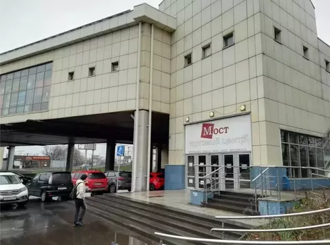 Торговая площадь в Москва Люблинская ул., 4к1А (8244 м)