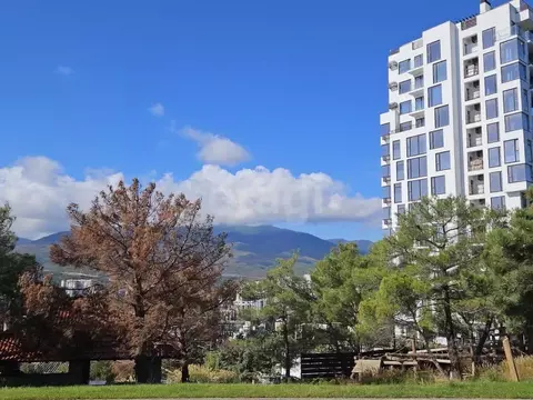 2-к кв. Крым, Алушта муниципальный округ, пос. Семидворье пер. ...