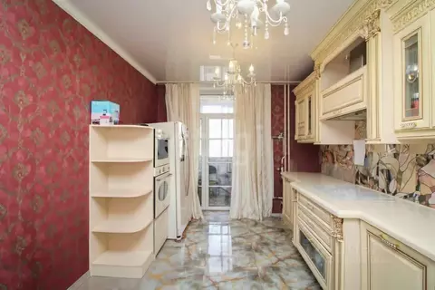 3-к кв. Красноярский край, Красноярск Комсомольский просп., 22 (96.6 ...