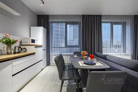 1-к кв. Москва ул. Лобачевского, 120к1 (41.0 м)