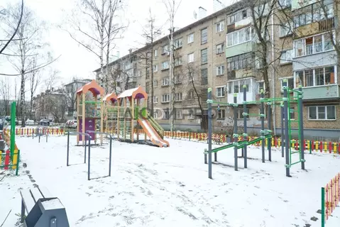 1-к кв. Ярославская область, Ярославль ул. Свердлова, 33 (29.6 м)