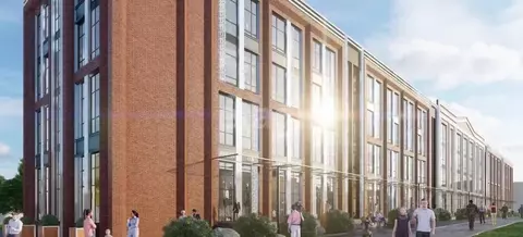 Офис в Воронежская область, Воронеж ул. 20-летия Октября, 59к3 (38 м)