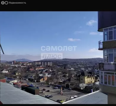 1-комнатная квартира: Ессентуки, Октябрьская улица, 337/3 (66.9 м)