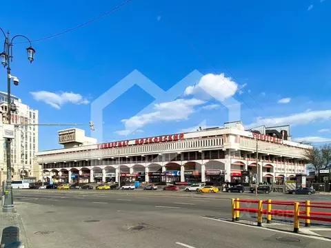 Помещение свободного назначения в Москва Комсомольская пл., 6 (251 м)