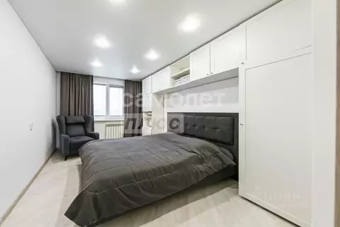 3-к кв. Свердловская область, Екатеринбург ул. Металлургов, 44 (63.6 ...