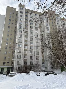 1-к кв. Москва Широкая ул., 3К4 (38.0 м)