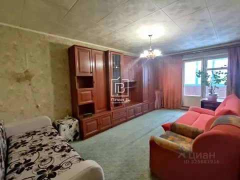 2-к кв. Калужская область, Калуга ул. Валентины Никитиной, 30 (45.0 м)