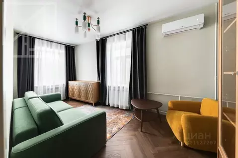 3-к кв. Москва Цветной бул., 25С1 (70.0 м)