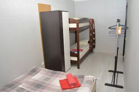 1-к кв. Курская область, Курск ул. Радищева, 55 (45.0 м)