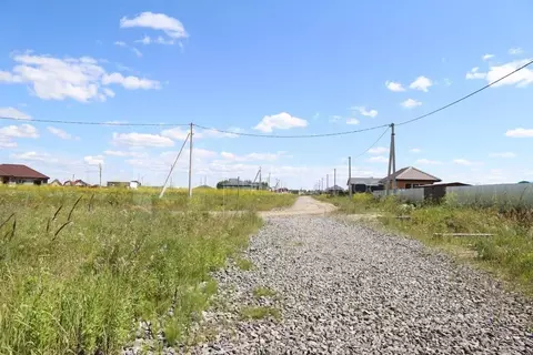 Участок в Тюменская область, Тюменский район, с. Чикча  (6.0 сот.)