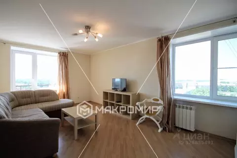 2-к кв. Санкт-Петербург Заневский просп., 26к1 (56.0 м)